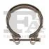 FISCHER JEEP Хомут комрпесора RENEGADE (BU, B1, BV) 1.4 14-, FIAT, ALFA ROMEO, LANCIA Fischer Automotive One (FA1) 334-897 (фото 1)