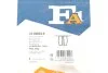 Кліпса кріплення (затискач) Fischer Automotive One (FA1) 33-60003.5 (фото 2)