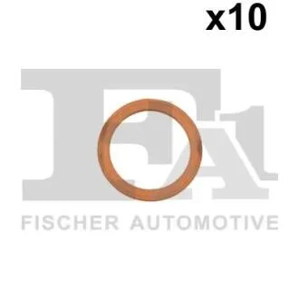 FISCHER Ущільнювальне кільце (мат. мідь) 17*23*1,5 мм Fischer Automotive One (FA1) 338.980.010