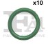 Кільце гумове Fischer Automotive One (FA1) 341.1013.010 (фото 1)