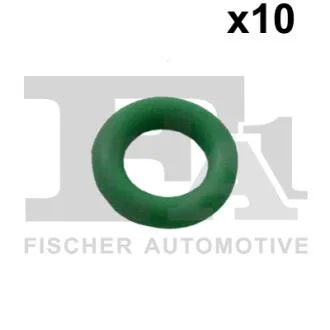 FISCHER ущільнювальне кільце HNBR 4,47 x 1,78мм Fischer Automotive One (FA1) 341.1022.010