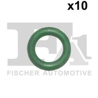 FISCHER ущільнювальне кільце HNBR 6,07 x 1,78мм Fischer Automotive One (FA1) 341.1023.010