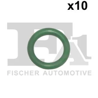 Кільце гумове Fischer Automotive One (FA1) 341.1025.010