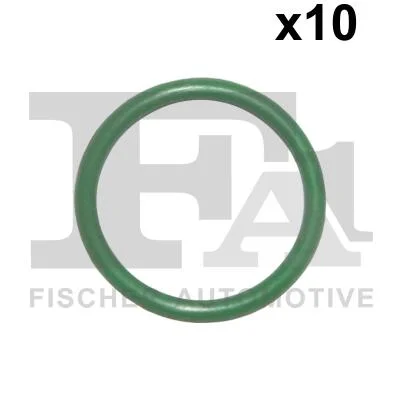 Ущільнювальне кільце (мат. HNBR) 17,17*1,78 мм Fischer Automotive One (FA1) 341.1033.010 (фото 1)