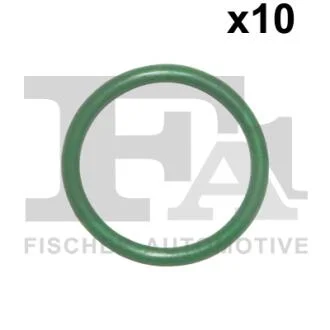 Ущільнювальне кільце (мат. HNBR) 17,17*1,78 мм Fischer Automotive One (FA1) 341.1033.010