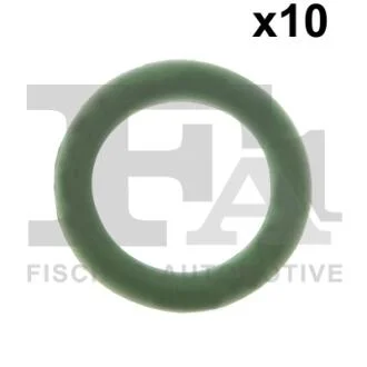 FISCHER Ущільнювальне кільце (мат. HNBR) 7,8*1,9 мм Fischer Automotive One (FA1) 341.1129.010