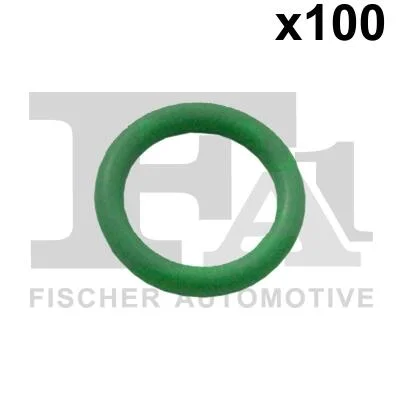 Кольцо резиновое Fischer Automotive One (FA1) 341.1154.100 (фото 1)
