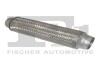 FISCHER I.B. Эластичная гофра 43x262 мм 43.2 x 262.0 мм Fischer Automotive One (FA1) 343-262 (фото 1)