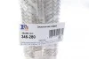 Гофра глушника (45x280) Fischer Automotive One (FA1) 345-280 (фото 2)