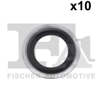 FISCHER Ущільнювальне кільце 12,7*18*1,5 Fischer Automotive One (FA1) 352.181.010
