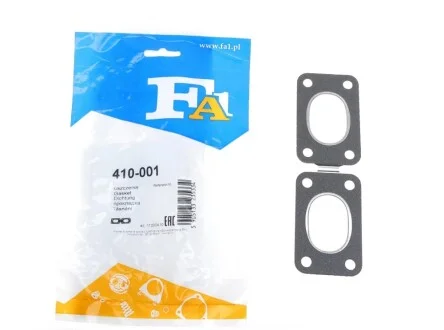 Прокладка коллектора выпускного BMW 3 (E36/E34)/5 (E34) 1.8-3.0i 89-00 Fischer Automotive One (FA1) 410-001