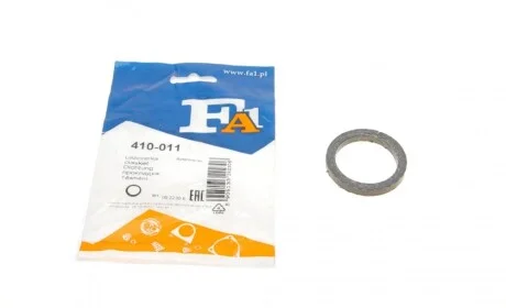 Прокладка колектора випускного BMW 3 (E90/E92)/5 (E60/E61) 3.0i 05-10 N54 B30 A/ N55 B30 A Fischer Automotive One (FA1) 410-011