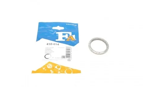 Прокладка колектора випускного BMW 3/5/X3 2.0-2.8 11-, N20/N26 Fischer Automotive One (FA1) 410-014