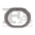 Прокладка двигуна металева Fischer Automotive One (FA1) 410-529 (фото 1)