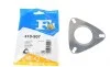 Прокладка трубы выхлопной Land Rover Range Rover 3.6D 06-13 Fischer Automotive One (FA1) 410-907 (фото 1)