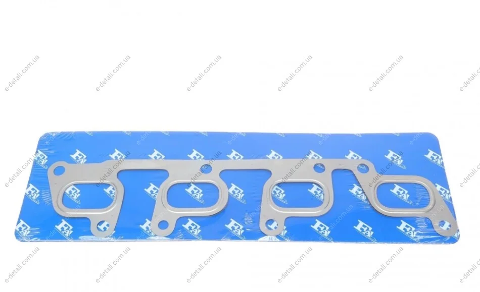 Прокладка колектора випускного VW Caddy 1.6/2.0TDI 10- Fischer Automotive One (FA1) 411-028 (фото 1)