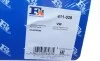 Прокладка колектора випускного VW Caddy 1.6/2.0TDI 10- Fischer Automotive One (FA1) 411-028 (фото 2)