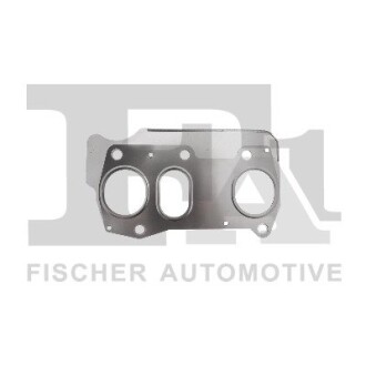 FISCHER VW прокладка випускного колектора (праворуч) Golf III, Passat, T4 2.8-2.9 Fischer Automotive One (FA1) 411-039