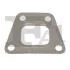 Прокладка двигуна металева Fischer Automotive One (FA1) 411-512 (фото 1)