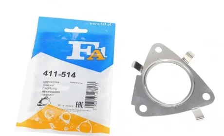 Прокладка турбины VW T5 2.5TDI 03- Fischer Automotive One (FA1) 411-514