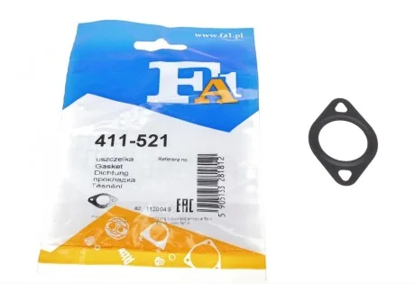 Прокладка клапана EGR Audi A4/A6/Q5/VW Touareg 04-18 Fischer Automotive One (FA1) 411-521