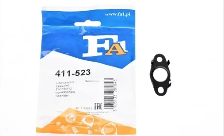 Прокладка двигателя металлическая Fischer Automotive One (FA1) 411-523