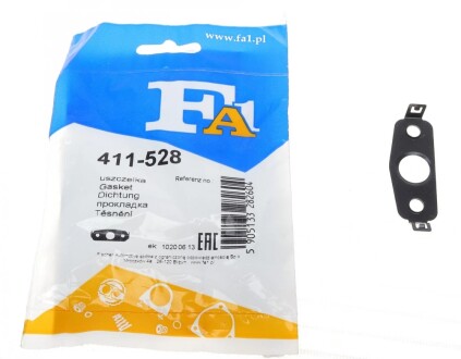 Прокладка турбіни FA1 Fischer Automotive One (FA1) 411-528