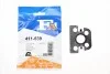 Прокладка двигуна металева Fischer Automotive One (FA1) 411-539 (фото 1)