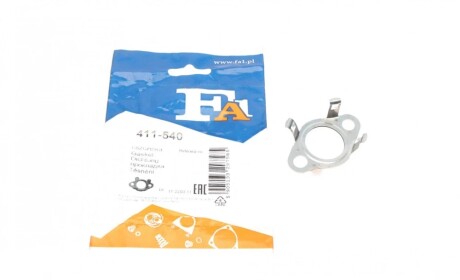 Прокладка клапана EGR FA1 Fischer Automotive One (FA1) 411-540