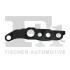 Прокладка двигуна металева Fischer Automotive One (FA1) 411-544 (фото 1)