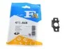 Прокладка турбіни VW T5/T6 2.0 TDI 09- (трубка на злив масла) Fischer Automotive One (FA1) 411-545