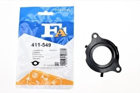 Прокладка двигателя металлическая Fischer Automotive One (FA1) 411-549