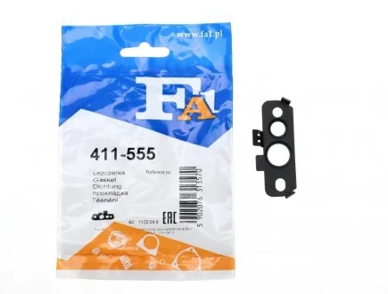 Прокладка турбины VW Crafter 2.0 TDI 11-16 (трубка на слив масла) Fischer Automotive One (FA1) 411-555