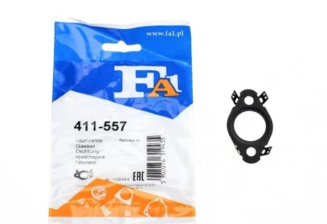 Прокладка двигуна металева Fischer Automotive One (FA1) 411-557