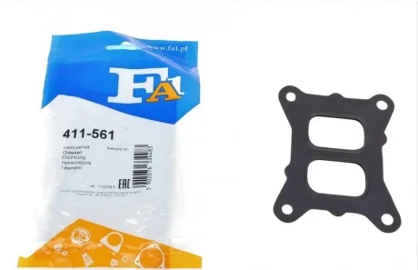 Прокладка двигуна металева Fischer Automotive One (FA1) 411-561