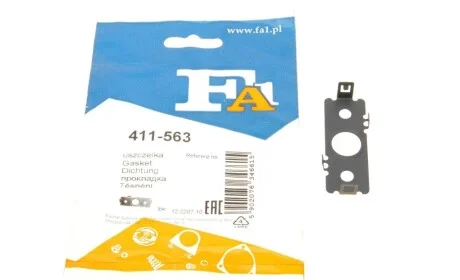 Прокладка турбины VW Crafter/T6 2.0 TDI 15- (трубка на слив масла) Fischer Automotive One (FA1) 411-563