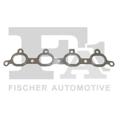 FISCHER OPEL прокладка вип. колектора Combo 1,7DI/DTI 01-, Astra G, Meriva Fischer Automotive One (FA1) 412-031 (фото 1)