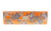 Прокладка коллектора выпускного Opel Movano/Renault Master 2.3 dCi/CDTI 14- (1-4 цилиндр) Fischer Automotive One (FA1) 412-039 (фото 1)