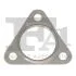 Прокладка двигателя металлическая Fischer Automotive One (FA1) 412-502 (фото 1)