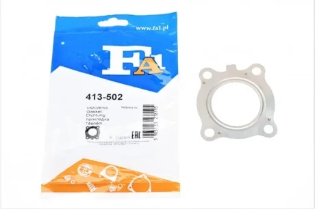 Прокладка турбіни Ford Focus 2.0 TDCi 10- (трубка на злив масла) Fischer Automotive One (FA1) 413-502