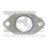 FISCHER FORD Прокладка клапана системи рециркуляції ВГ FOCUS I (DAW, DBW) 1.8 TDCi 01-, FOCUS I (DNW) 1.8 TDCi 01-, FOCUS I (DFW) 1.8 TDCi 01- (OE - 1201348) Fischer Automotive One (FA1) 413-504 (фото 1)