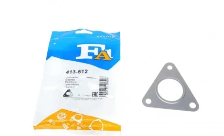 Прокладка турбины Ford Transit 2.4/3.2 TDCi 06-14 Fischer Automotive One (FA1) 413-512