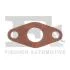 FISCHER FORD Прокладка турбіни для зливання оливи (компресор) RANGER (ER, EQ, R_) 2.5 TD 4x4 99-, MAZDA B-SERIE (UN) 2.5 TD 4WD 99- Fischer Automotive One (FA1) 413-519 (фото 1)