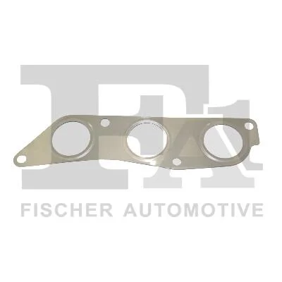 FISCHER Merc Прокладка вип. колектора COLT 1.1 04-, SPACE STAR 1.0 12-, ATTRAGE 1.2 13-, SMART (OE - 1341420280, MN163442) Fischer Automotive One (FA1) 414-018 (фото 1)