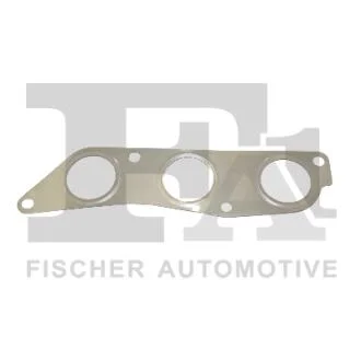 FISCHER Merc Прокладка вип. колектора COLT 1.1 04-, SPACE STAR 1.0 12-, ATTRAGE 1.2 13-, SMART (OE - 1341420280, MN163442) Fischer Automotive One (FA1) 414-018