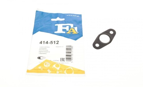 Прокладка турбины FA1 Fischer Automotive One (FA1) 414-512