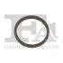 Прокладка турбіни Fischer Automotive One (FA1) 414-561 (фото 1)