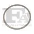 Прокладка выхлопной системы металлическая Fischer Automotive One (FA1) 421-522 (фото 1)