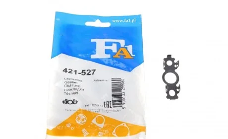 Прокладка турбіни Citroen Berlingo/Peugeot Partner 1.6 HDi 07- Fischer Automotive One (FA1) 421-527