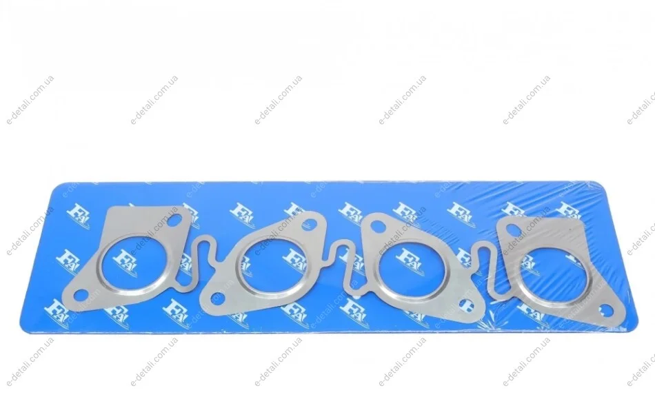 Прокладка коллектора выпускного Renault Megane/Scenic 1.4 TCe 09- Fischer Automotive One (FA1) 422-008 (фото 1)